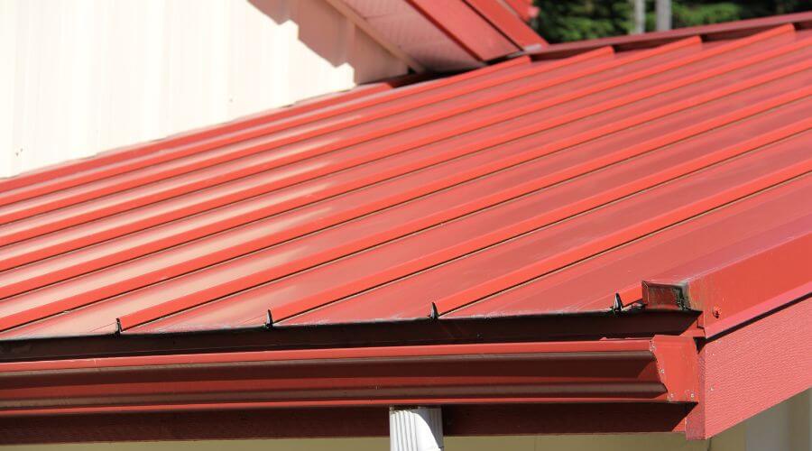 Professional metal roof installation in Ivesdale, IL